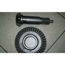 Комплект шестерень 933723 Claas